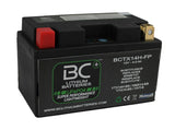 BCTX14H-FP | MOTORBIKE BATTERY LITHIUM LIFEPO4, 12V