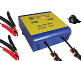 BC PRO 10x2 - Professional 2 outputs battery charger, 10 Amp
