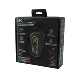 BC Battery Controller BC K612, Caricabatteria e Mantenitore intelligente per tutte le batterie Auto d'Epoca e Moto d'Epoca 6V/12V Piombo-Acido, 1A