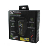 BC Battery Controller BC K900 EDGE, Caricabatteria e Mantenitore Intelligente per Moto BMW con sistema CAN-Bus per tutte le batterie 6V/12V Pb-Acido, 1 Amp