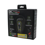 BC Battery Controller BC K900 EVO+, Caricabatteria e Mantenitore Intelligente per Moto BMW con sistema CAN-Bus, e per tutte le batterie 12V Pb-Acido e Litio, 1 Amp
