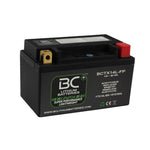 BC Lithium Batteries BCTX14L-FP Batteria Moto Litio LiFePO4, 1 kg, 12V, YTX14L-BS / GYZ16HL - BC Battery Controller