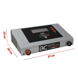 Caricabatteria e Stabilizzatore Professionale con Modalità Showroom 12V 130A - BC X-PRO 130 - BC Battery Controller